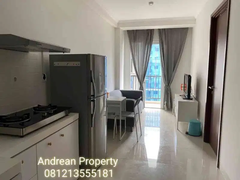 MURAH SIGNATURE PARK GRANDE 1BR