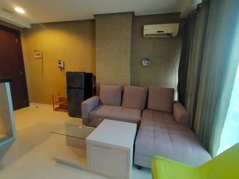 DISEWAKAN APARTEMEN STUDIO KEMANG MANSION JAKARTA SELATAN