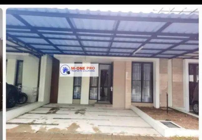 Di Sewakan Rumah Semi Furnish