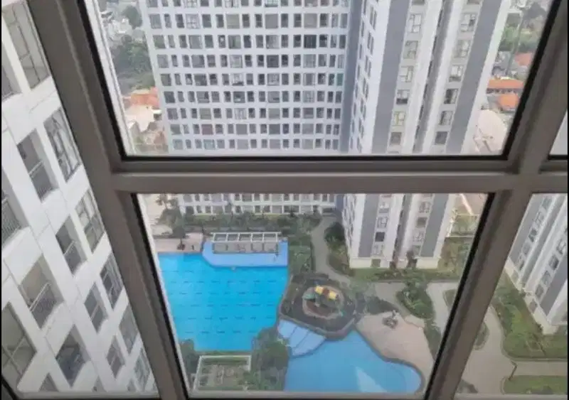 Termurahhh dikelasnya Apartmen 2BR Lokasi Dekat Mal SMS