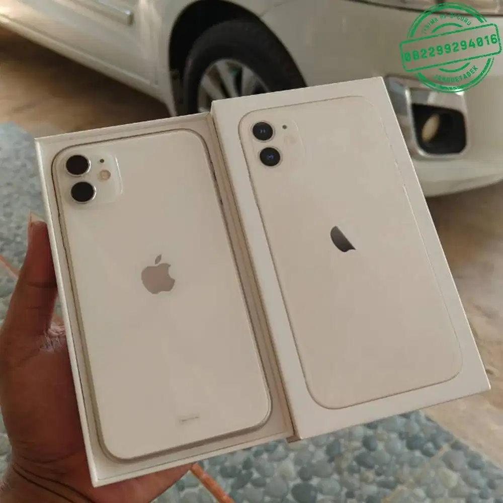 iphone 11 64gb ibox bekas