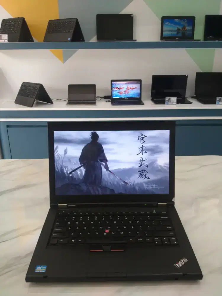 [L32] Laptop Desain i5 Gen 3 8GB 500GB 14Inch Cocok Untuk Mahasiswa