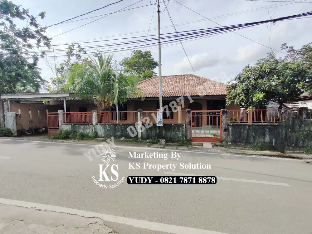 Rumah di Jalan Taman Kenten, Duku Ilir Timur III Tengah Kota Palembang