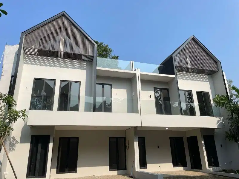 Dijual Rumah Bagus Siap Huni di Cluster Elements Residence