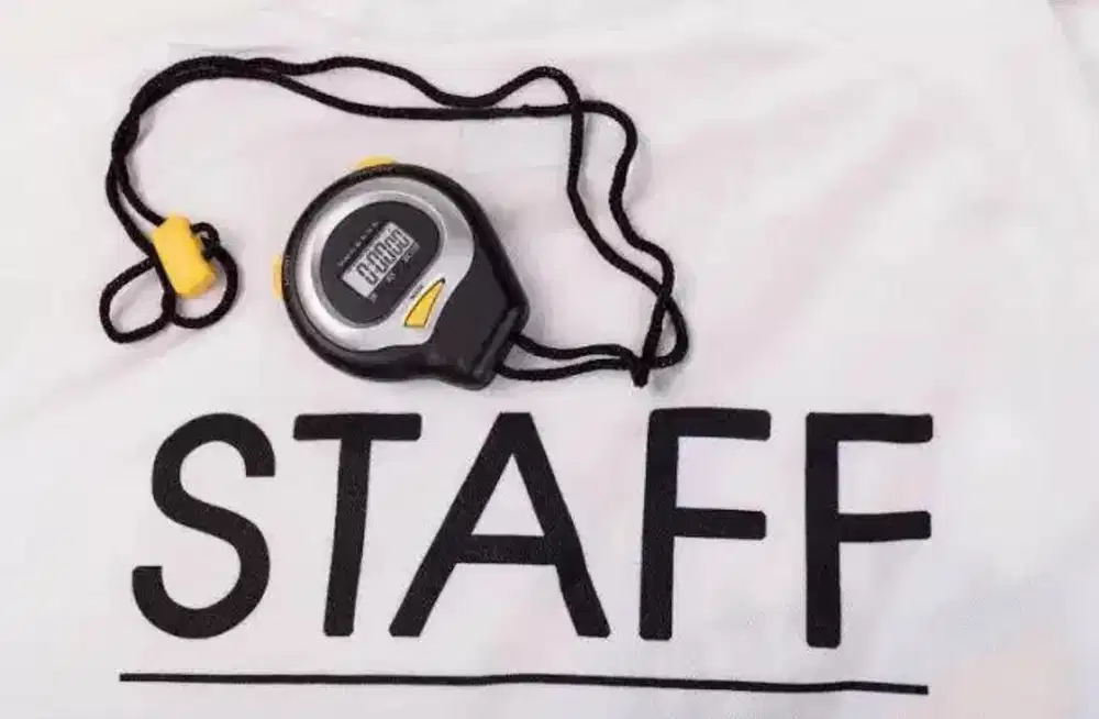 Dibutuhkan Staf Admin