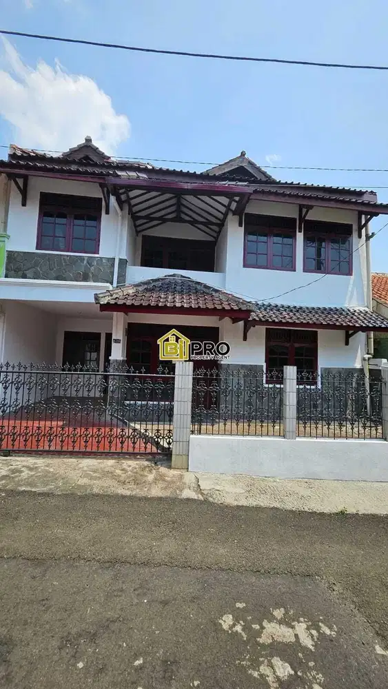 DI JUAL RUMAH MEGAH DI BOGOR
