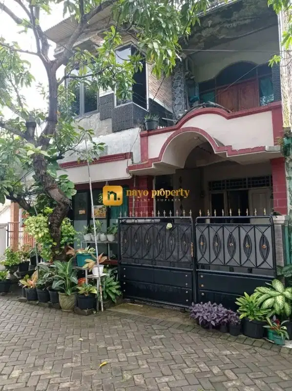 Rumah Murah Siap Huni Dalam Komplek di Suko Sidoarjo