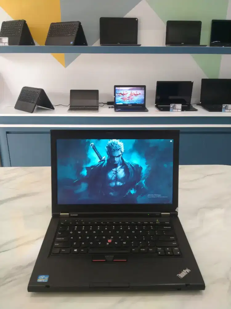 [L32] Laptop Editing i5 Gen 3 8GB 500GB 14Inch Cocok Untuk Perkantoran