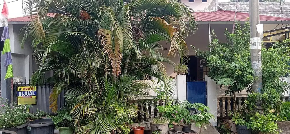 DiJual Rumah 2lantai diPlumpang dekat tol Jakarta Utara