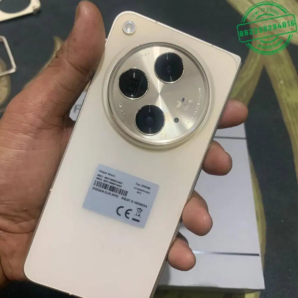 Huawei x6 fold lengkap mulus ori