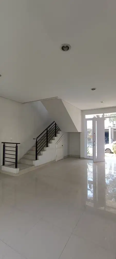 Rumah di Cluster Maple Summarecon Bekasi Lebar 8 Tipe Standar