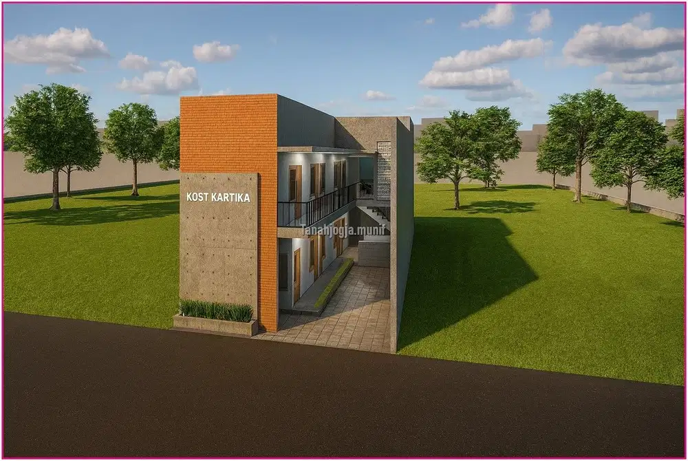 Kost Full Furnish 2,5 M Dekat UGM Yogyakarta