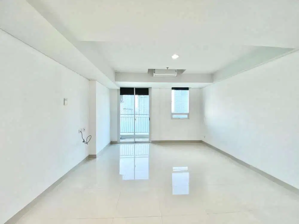 Jual apartemen springhill terrace studio 1 kamar 37 meter murah