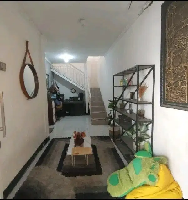 Rumah Siap Huni 2lt di Pasirluyu, Bkr, Ancol Ref.03642