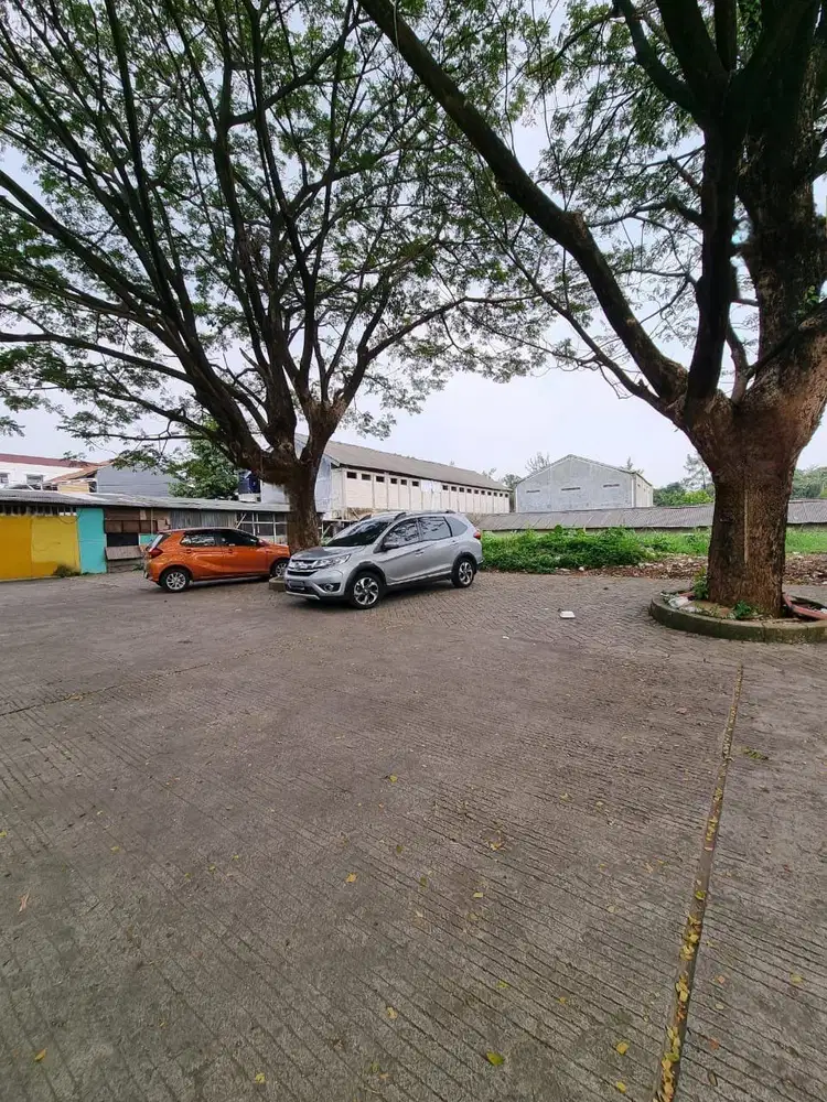 Kavling Dijual Di Villa Melati Mas Area Komersial