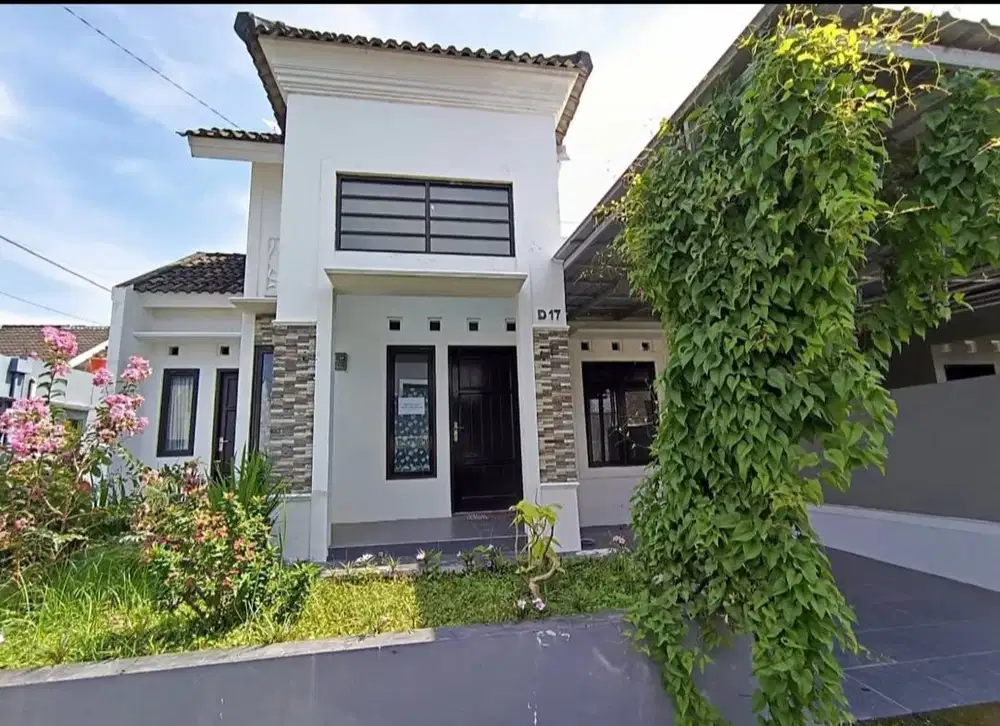 Dijual Rumah hook perum dekat pasar Karanglewas Purwokerto