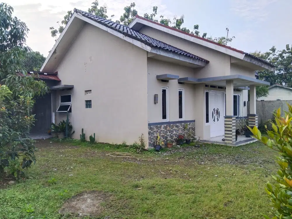 Jual Rumah Asri Di Laladon Indah Bogor Barat