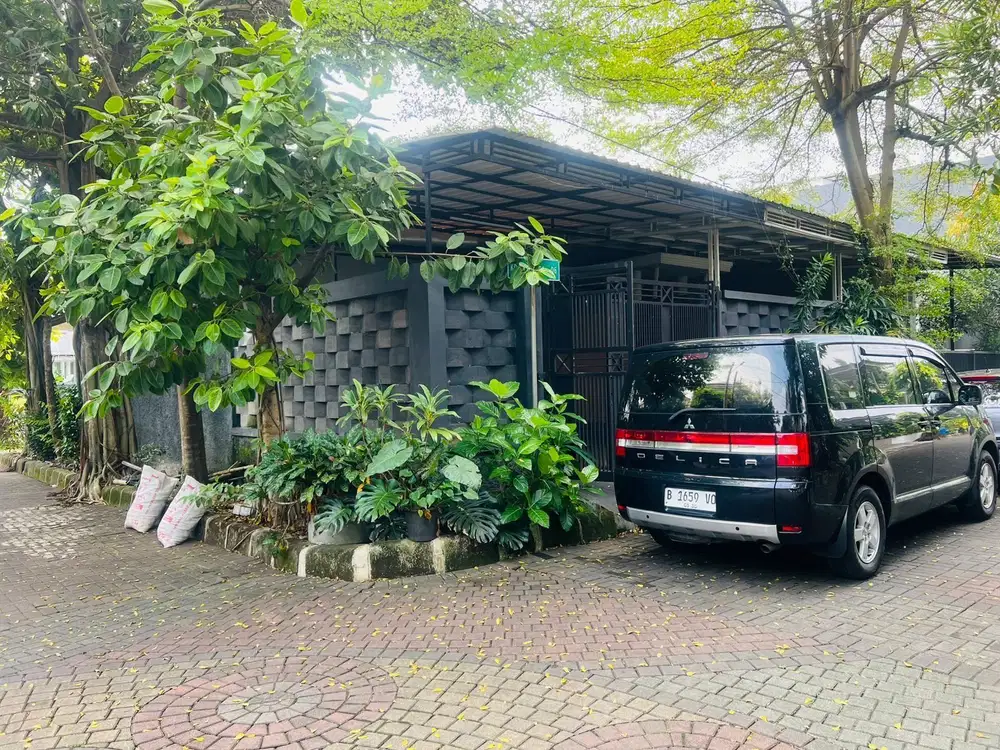 Dijual Rumah Hook Di Cluster Charnwood BCC Bukit Cimanggu City