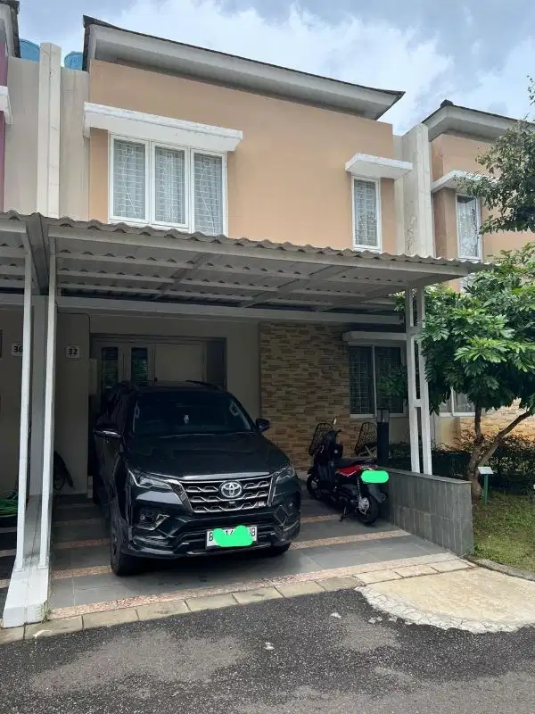 rumah thomson jual cepat