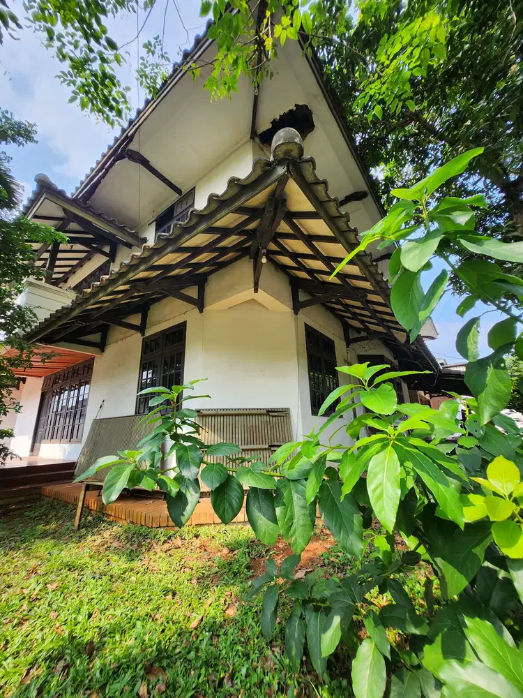 UNDER NJOP TANAH BONUS BANGUNAN BINTARO JAKARTA SELATAN