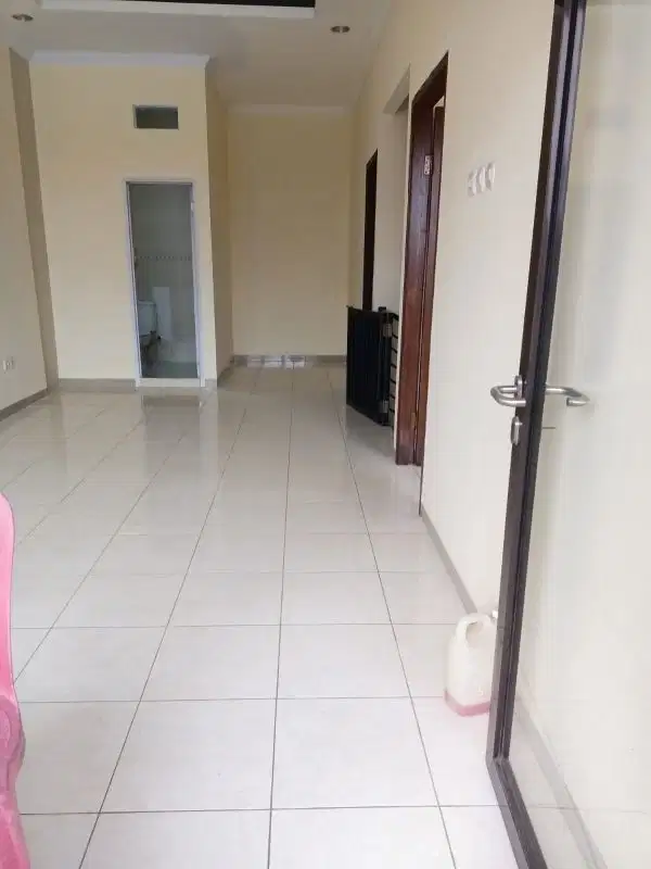 DIJUAL CEPAT RUMAH 2 LANTAI SIMPRUG PORIS BLOK G