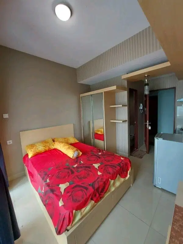 Apartemen Taman Melati Jatinangor Tipe Studio Full Furnish Ref.04921