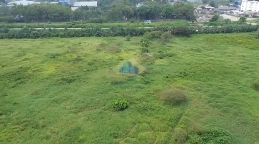 Jual tanah industri di jalan pantura exit tol ciujung ciruas serang