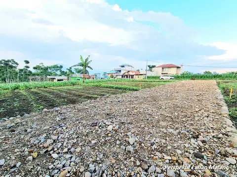 Kavling Murah SHM Dekat Exit Tol Sentul