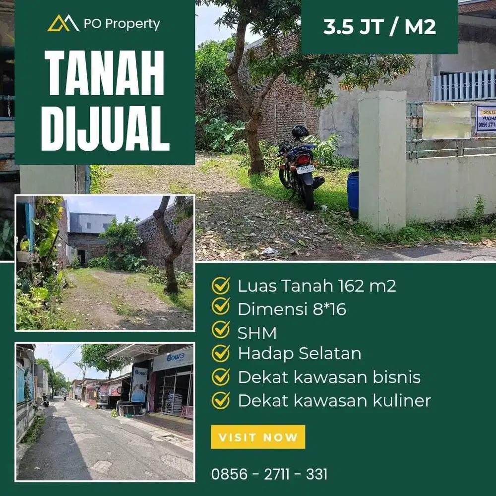 Tanah Siap Bangun Pedurungan Tengah Majapahit Semarang