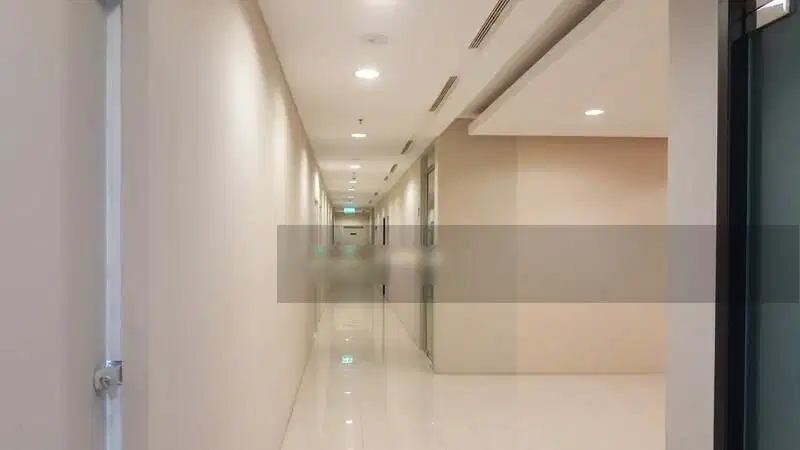 Dijual office space BU di Puri orchard office building tokopedia