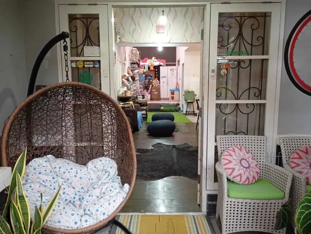 Termurah! Rumah Asri di Tatar Jingganagara Kota Baru Parahyangan