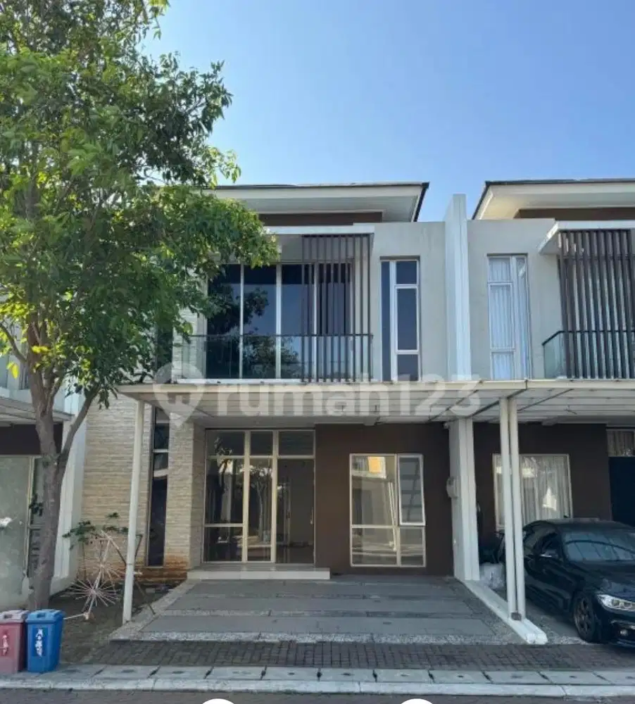 Dijual rumah 8x15 PIK 2 (sudah SHM)