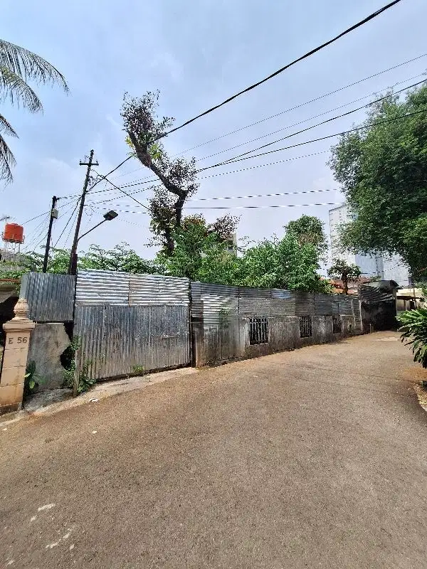 TANAH SIAP BANGUN DI TANAH KUSIR IV