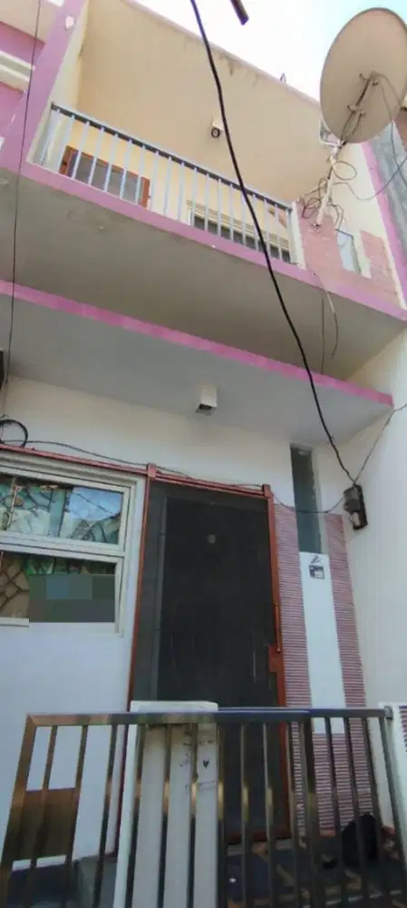 jual rumah 3lantai di roxy jakpus