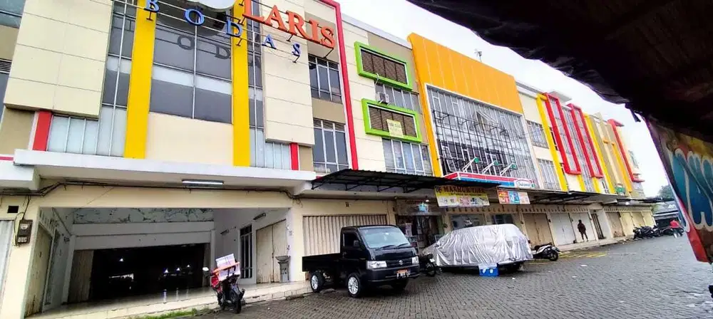 Dijual Ruko 3 lantai di Pasar Laris Cibodas Tangerang