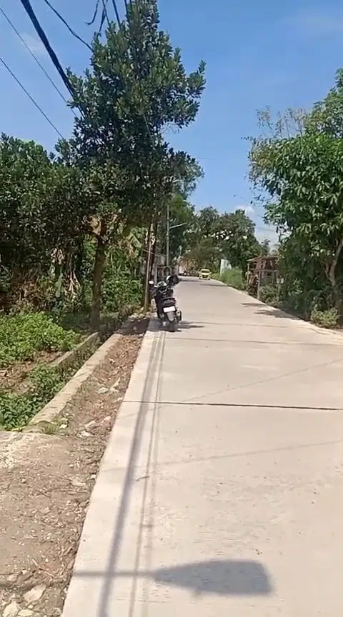 Di Jual Tanah di Tipar Jambe Tigaraksa Tangerang Banten