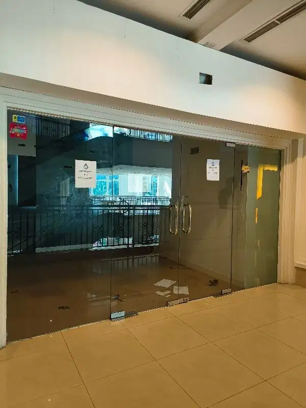 Disewakan work space di Belleza Shopping Arcade