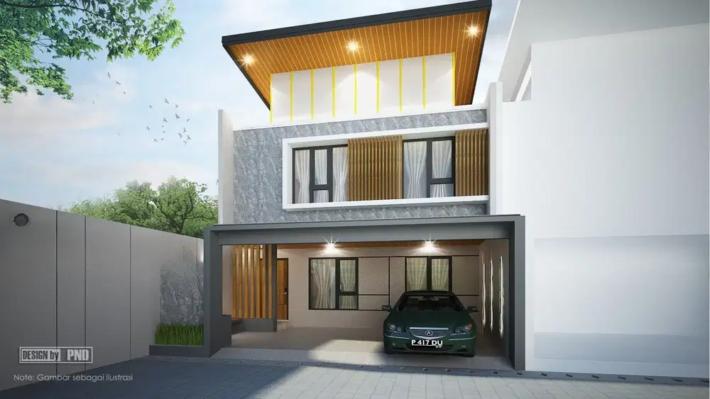 Jual Cepat Rumah proses bangun di Maguwo dekat Jogja Bay