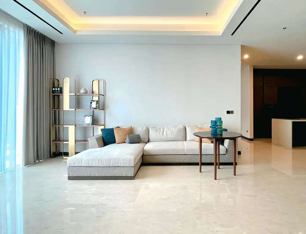 Fast Sale Apartment The Pakubuwono Menteng 3 Bedroom