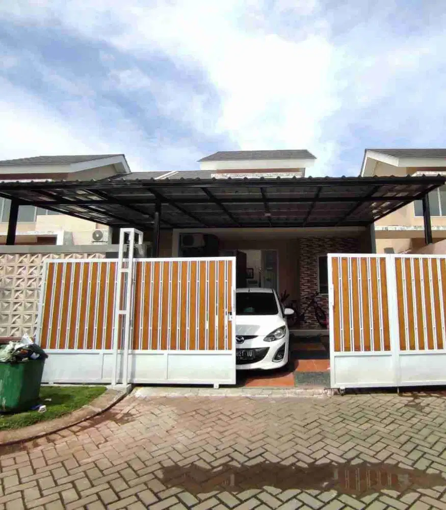 Rumah Mewah full renofasi citra Indah City