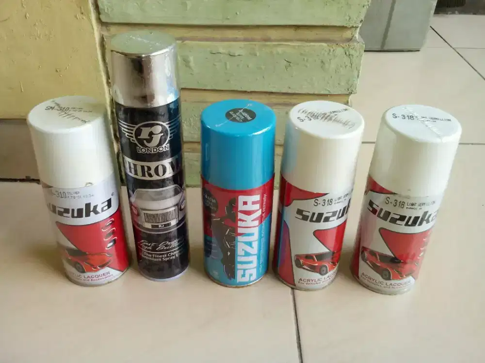 5 Pilox Segel baru murah
