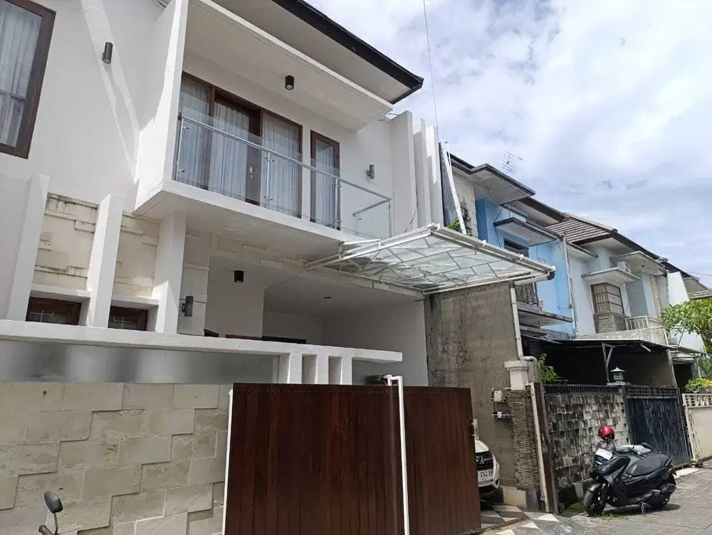 Dijual rumah kawasan jl kerta dalam denpasar