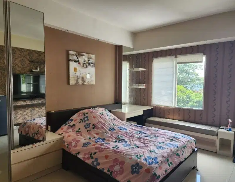 termurah apartemen galeri ciumbuleuit 1 furnish bandung utara