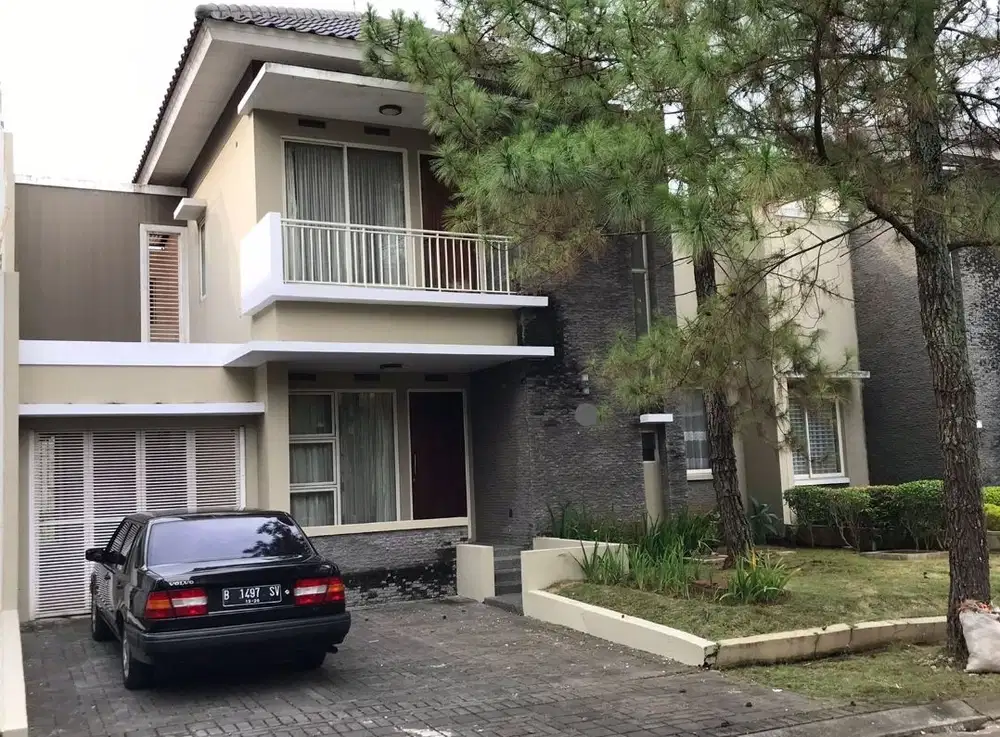 Termurah! Rumah lux tatar favorit kota baru parahyangan bandung