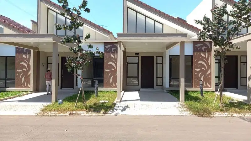 Jual/sewa Rumah Baru Di Podomoro Cimanggis, Nego