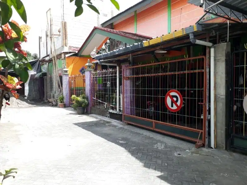 Rumah  semi furnished di Wedomartani Ngemplak cocok untuk keluarga