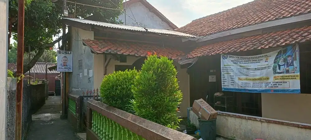 Rumah Kost2n Masih Berjalan di daerah Bantarjati Dekat Pajajaran