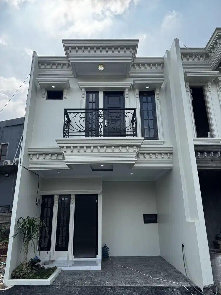 Rumah Dijual Di Jagakarsa Dekat Cilandak Lokasi Strategis