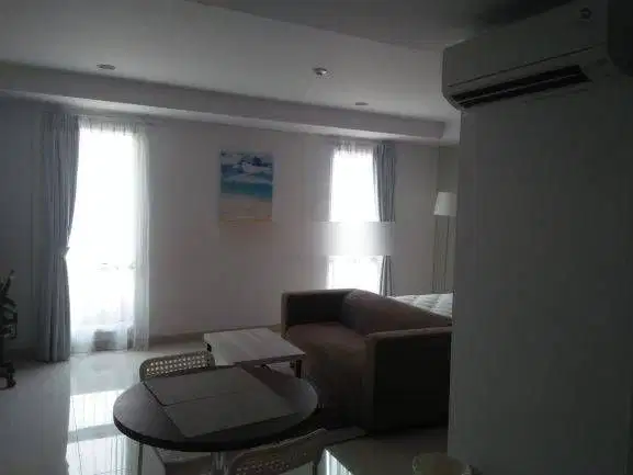 Apartemen  Azalea Studio Suites