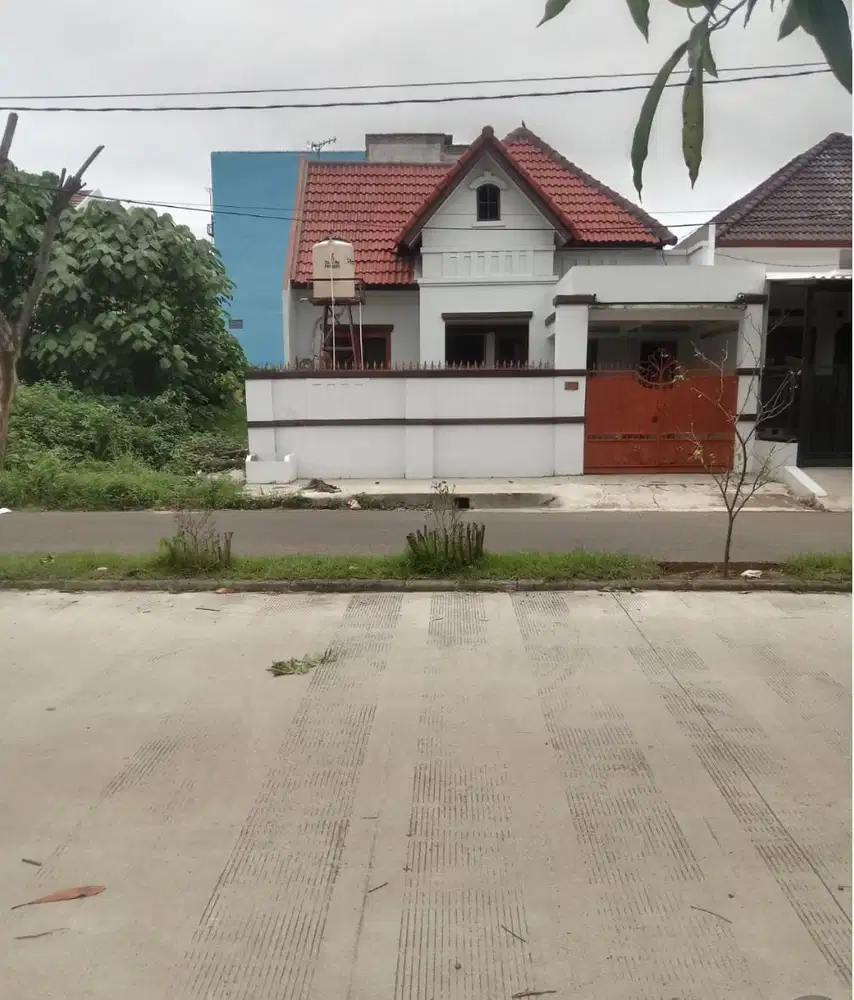 Jual Cepat Rumah Murah di Perumahan Taman Sentosa Cikarang Dekat Tol